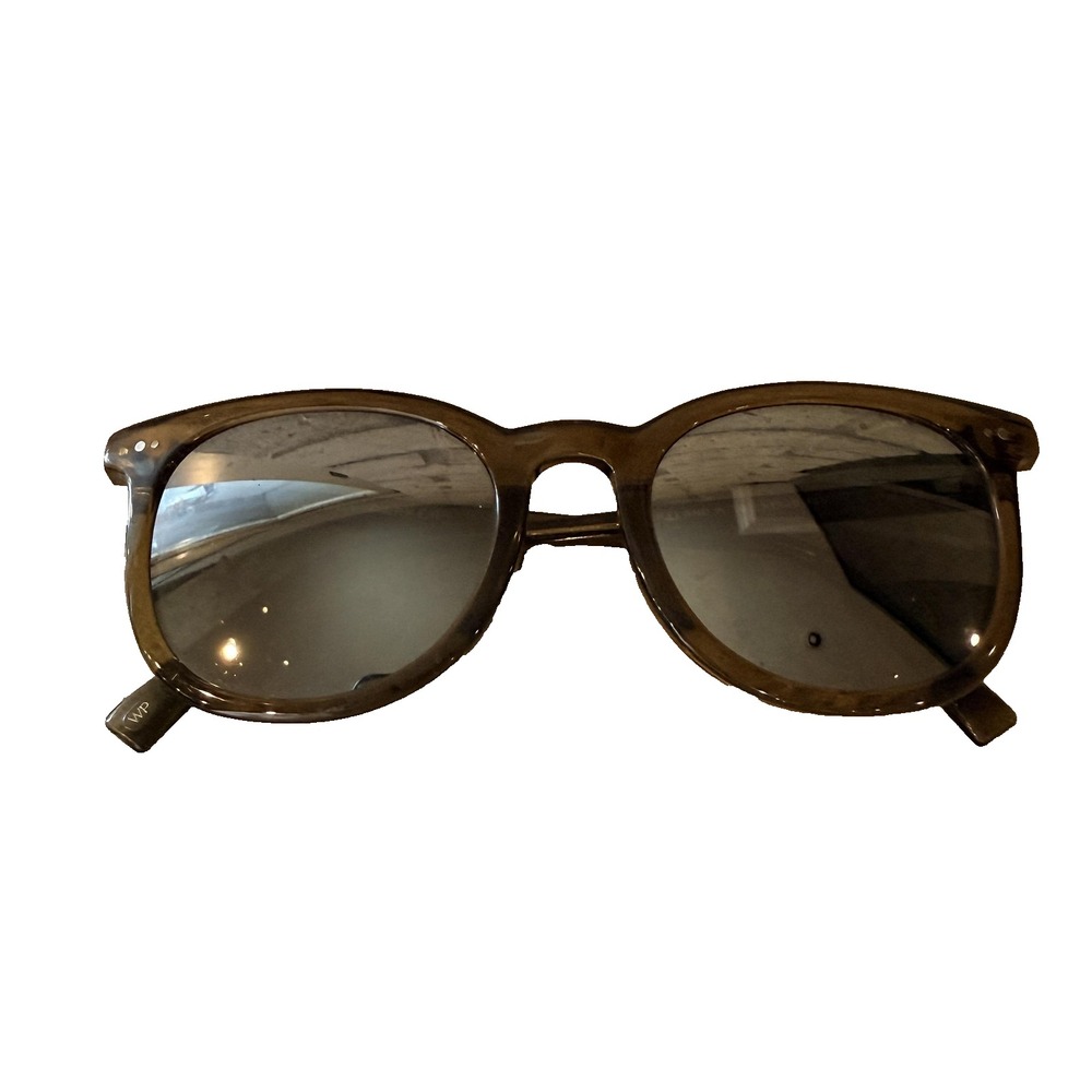 Warby Parker Ryland Green Tortoise W702 Eyeglass FRAMES ONLY  51-20-145